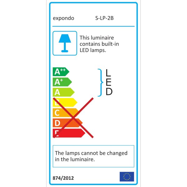 Lampka biurkowa LED bezcieniowa ze szkłem powiększającym 5x/10x - Niebieska - obrazek 7