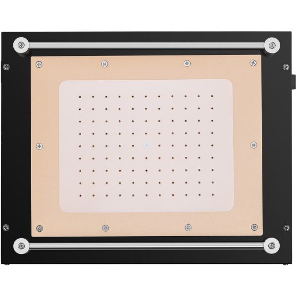 Podgrzewacz separator serwisowy do naprawy wyświetlaczy smartfonów tabletów LCD do 12 cali - obrazek 6