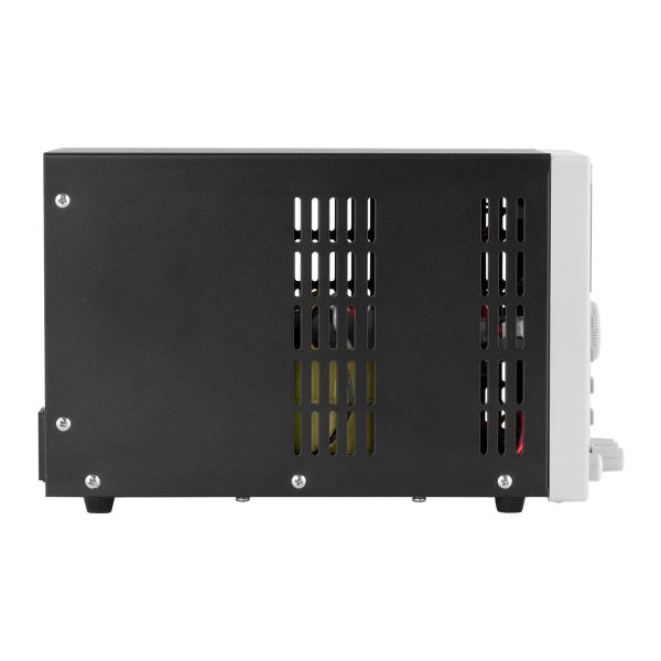 Zasilacz laboratoryjny z funkcją pamięci 0-30VDC 0-5A USB / RS232 + CD S-LS-31 - obrazek 5