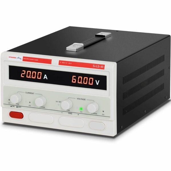 Zasilacz laboratoryjny serwisowy 0-60 V 0-20 A DC 1200 W - obrazek 2