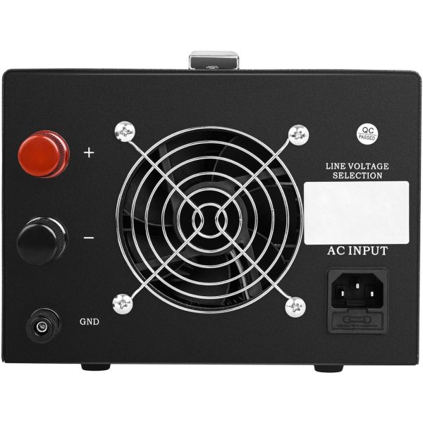 Zasilacz laboratoryjny serwisowy 0-15 V 0-60 A DC 900 W LED - obrazek 5