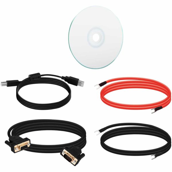 Zasilacz laboratoryjny serwisowy 0-60 V 0-15 A 300 W USB LAN RS233 - obrazek 4