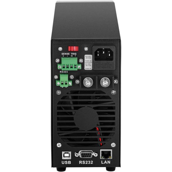 Zasilacz laboratoryjny serwisowy 0-60 V 0-15 A 300 W USB LAN RS233 - obrazek 5
