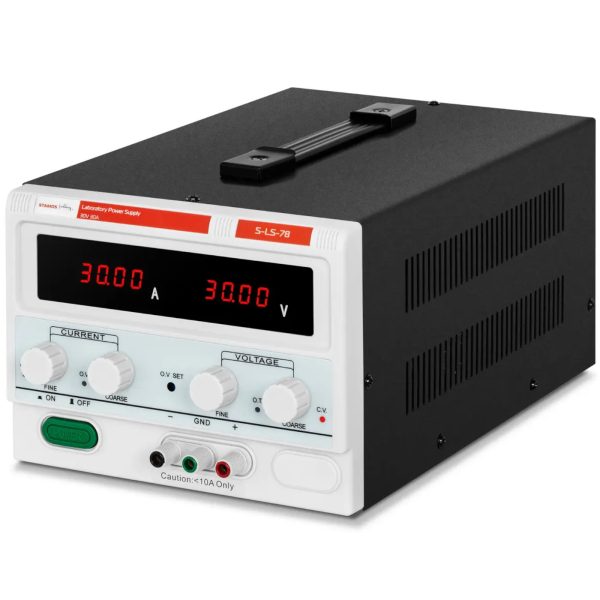 Zasilacz laboratoryjny serwisowy 0-30 V 0-30 A DC 900 W - obrazek 2