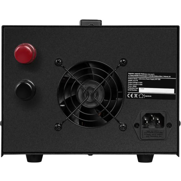 Zasilacz laboratoryjny serwisowy 0-30 V 0-30 A DC 900 W - obrazek 5