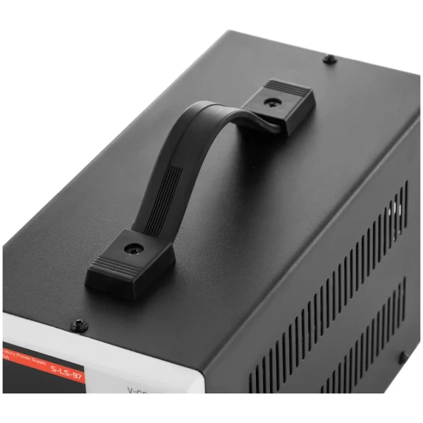 Zasilacz laboratoryjny serwisowy LED 0-30 V DC 0-10 A 300 W - obrazek 4