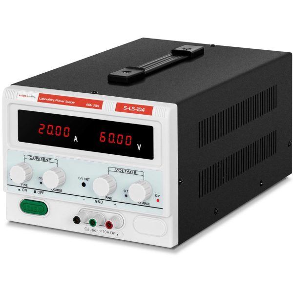 Zasilacz laboratoryjny serwisowy 0-60 V 0-20 A DC 1200 W - obrazek 2