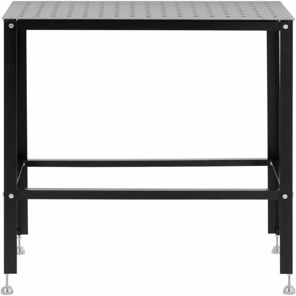 Stół spawalniczy montażowy perforowany blat 3 mm 91.5 x 46 cm do 100 kg - obrazek 2