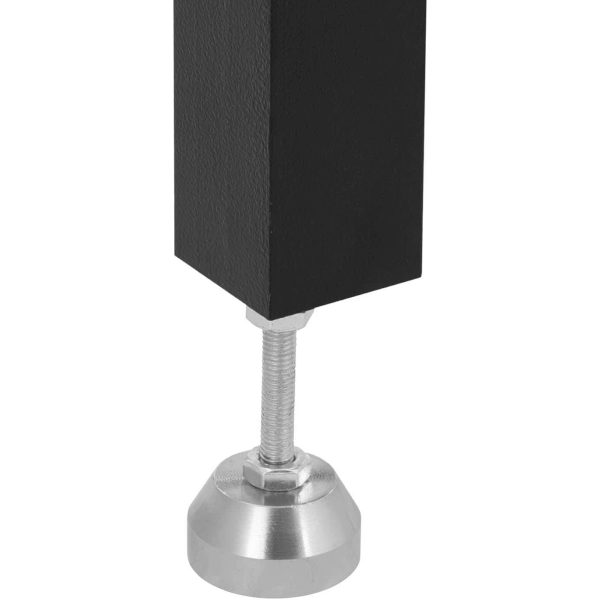 Stół spawalniczy montażowy perforowany blat 3 mm 91.5 x 46 cm do 100 kg - obrazek 3