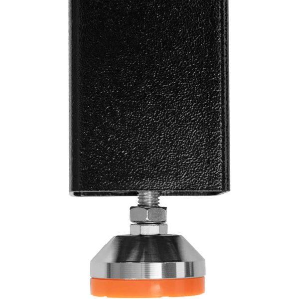 Stół spawalniczy montażowy perforowany blat 10 mm 120 x 80 cm do 150 kg - obrazek 3