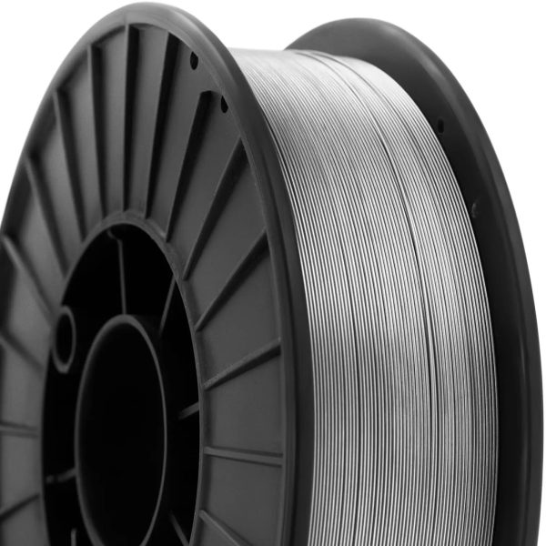 Drut spawalniczy samoosłonowy do stali stopowej E71T-GS śr. 0.8 mm - 5 kg - obrazek 2
