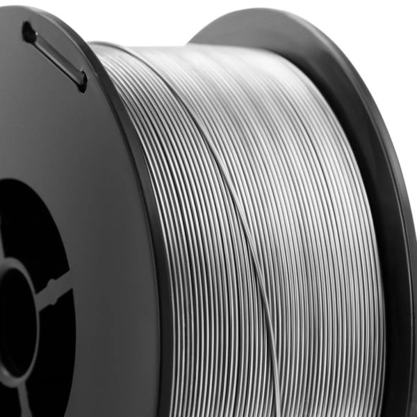 Drut spawalniczy samoosłonowy do stali nierdzewnej E308T0-3 śr. 0.8 mm - 1 kg - obrazek 2
