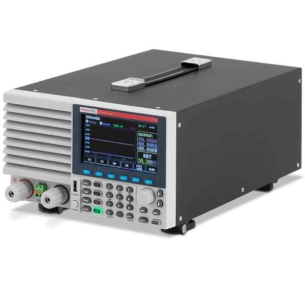 Obciążenie elektroniczne S-LS-118 programowalne 500W 0-40A - obrazek 2