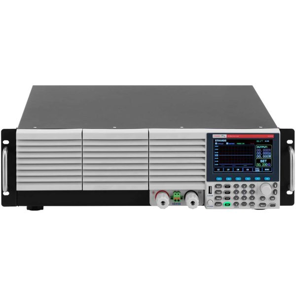 Obciążenie elektroniczne S-LS-119 programowalne 1500W 0-40A - obrazek 3
