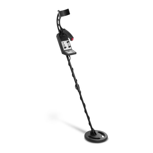 Wykrywacz detektor metalu wodoodporny dł. 113 cm zasięg 2 m SBS-MD-2 - obrazek 2