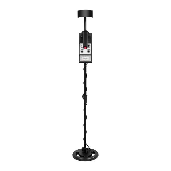 Wykrywacz detektor metalu wodoodporny dł. 113 cm zasięg 2 m SBS-MD-2 - obrazek 3
