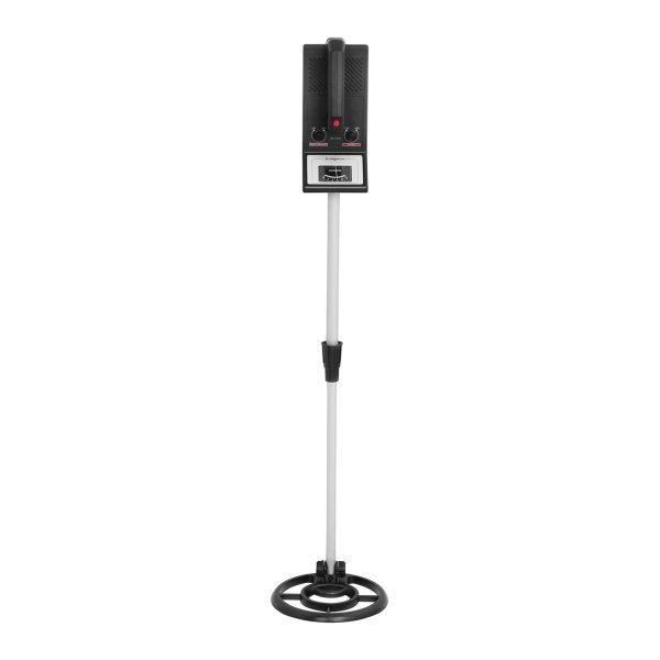 Wykrywacz detektor metalu wodoodporny dł. 91 cm zasięg 1 m SBS-MD-3 - obrazek 3