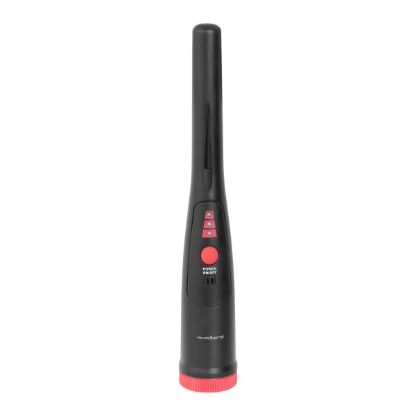 Wykrywacz detektor metalu kieszonkowy zasięg 10 cm + Kabura SBS-MD-4 - obrazek 3