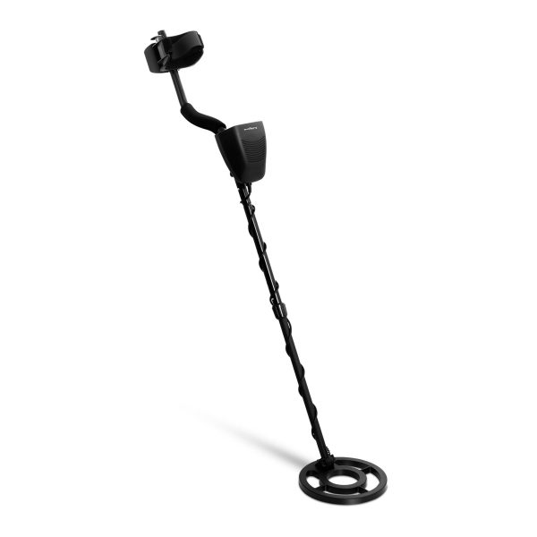 Wykrywacz detektor metalu wodoodporny dł. 121 cm zasięg 1.2 m SBS-MD-5 - obrazek 2