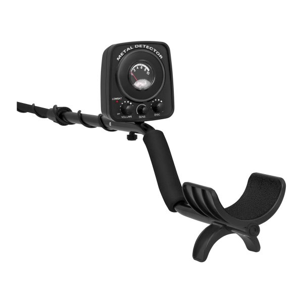 Wykrywacz detektor metalu wodoodporny dł. 111 cm zasięg 1 m SBS-MD-6 - obrazek 6