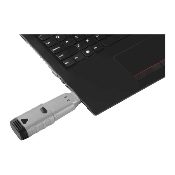 Termohigrometr rejestrator temperatury i wilgotności zakres 0 - 100% -35 - 80deg C USB - obrazek 5