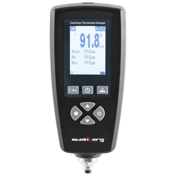 Miernik tester grubości lakieru samochodowego zakres 0 - 2000 Âµm USB - obrazek 5