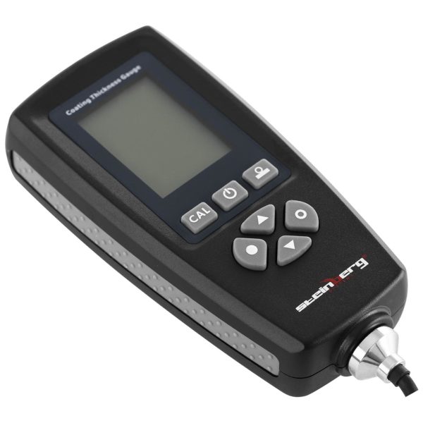Miernik tester grubości lakieru samochodowego zakres 0 - 2000 Âµm USB - obrazek 6