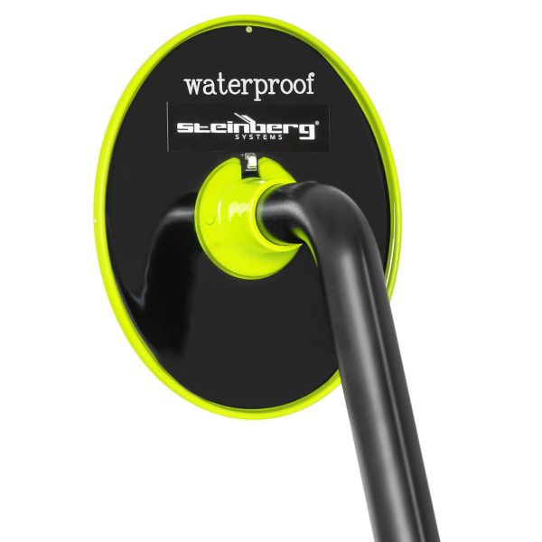 Wykrywacz detektor metali ręczny wodoodporny  LED 20 cm / 5 cm - obrazek 3