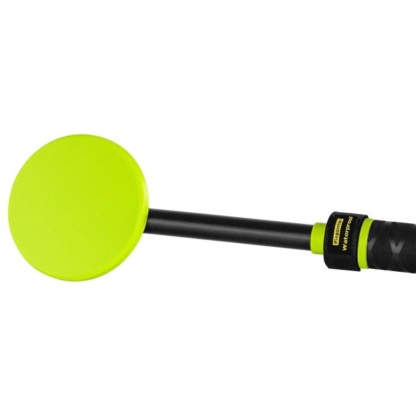 Wykrywacz detektor metali ręczny wodoodporny  LED 20 cm / 5 cm - obrazek 5