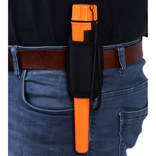 Wykrywacz detektor metali ręczny wodoodporny  LED 20 cm / 4.5 cm - obrazek 6