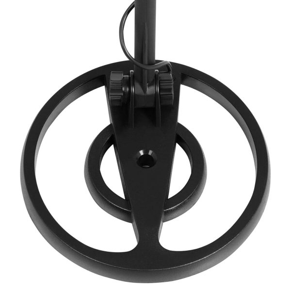 Wykrywacz detektor metali wodoodporny 100 cm / 16 cm śr. 19 cm - obrazek 4