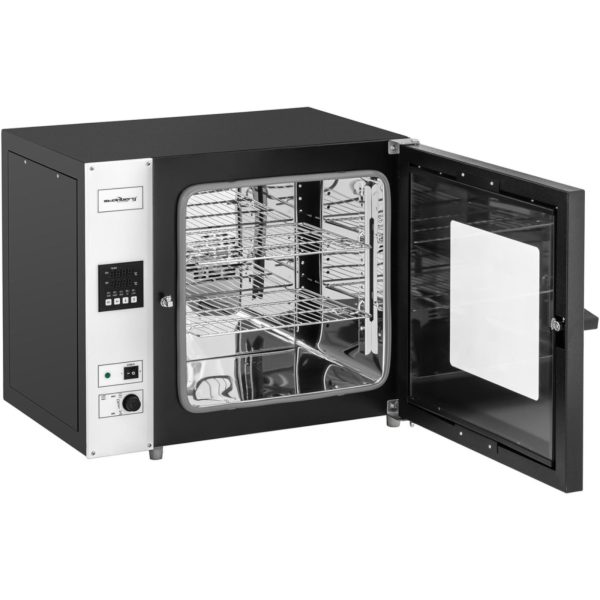 Suszarka cieplarka laboratoryjna sterylizator LED 50 - 300 C 58 l 1670 W - obrazek 4