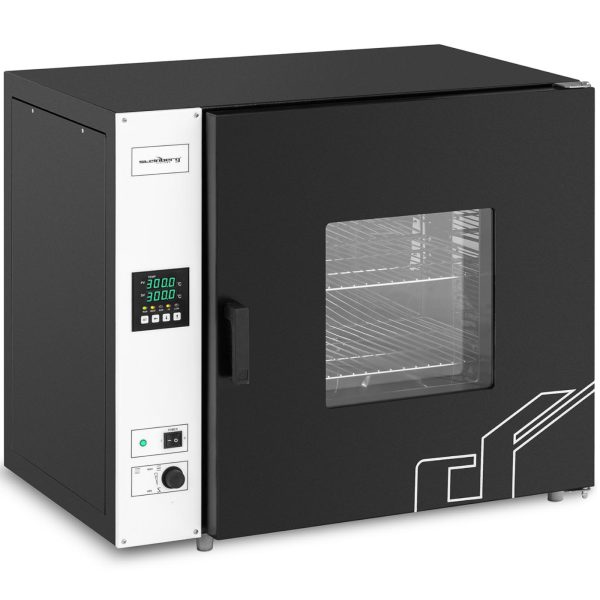 Suszarka cieplarka laboratoryjna sterylizator LED 50 - 300 C 136 l 2170 W - obrazek 2