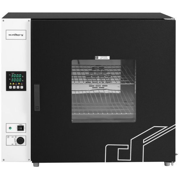 Suszarka cieplarka laboratoryjna sterylizator LED 50 - 300 C 136 l 2170 W - obrazek 7