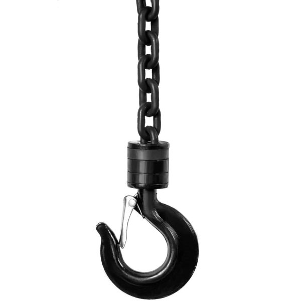 Wciągarka wyciągarka łańcuchowa wciągnik łańcuchowy ręczny 1000 kg / 6 m - obrazek 4
