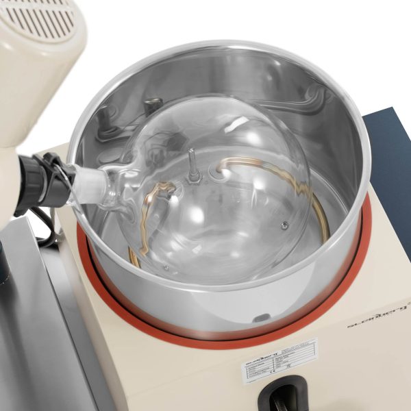 Wyparka próżniowa rotacyjna do laboratorium 1 l 120 obr./min 40 W - obrazek 4