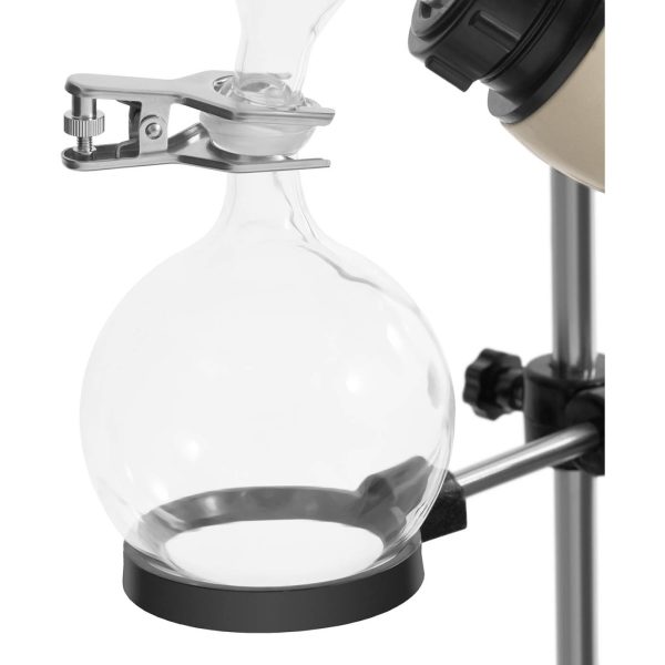 Wyparka próżniowa rotacyjna do laboratorium 1 l 120 obr./min 40 W - obrazek 6