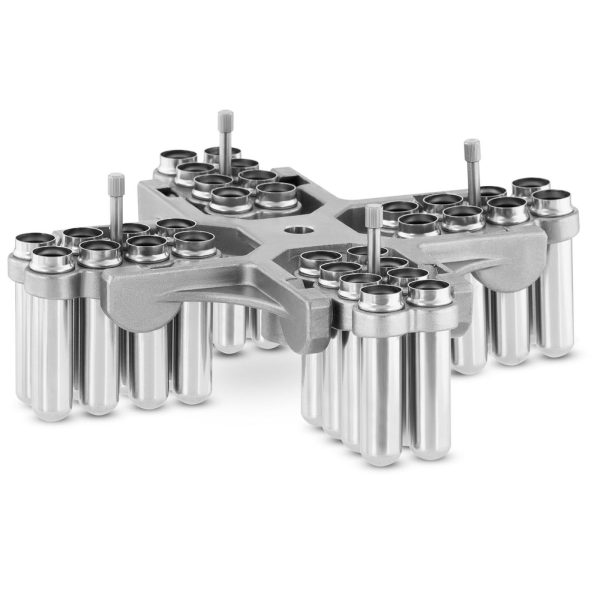 Wirnik rotor horyzontalny do wirówki laboratoryjnej - 32 adaptery 10 ml - obrazek 2