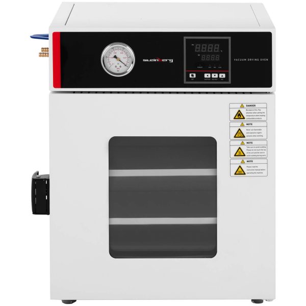Suszarka próżniowa laboratoryjna do suszenia sterylizacji 25 l 800 W - obrazek 2
