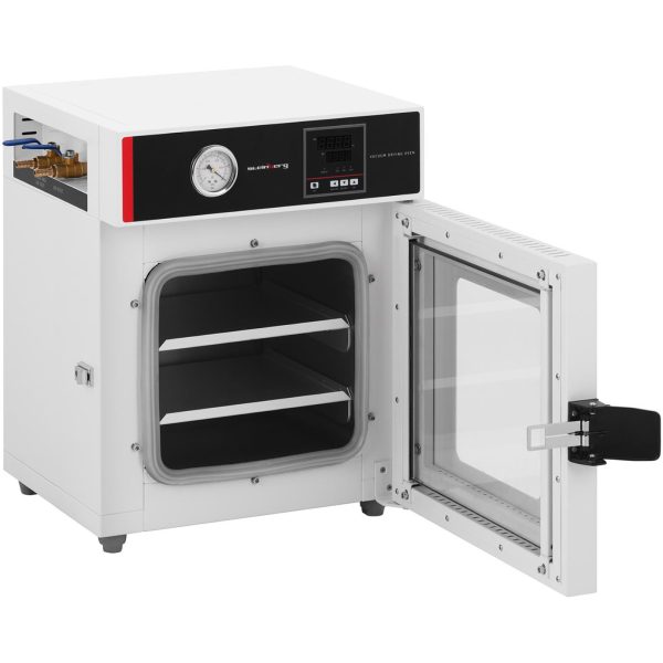 Suszarka próżniowa laboratoryjna do suszenia sterylizacji 25 l 800 W - obrazek 4