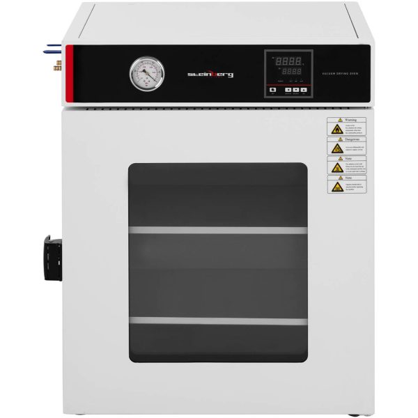 Suszarka próżniowa laboratoryjna do suszenia sterylizacji 92 l 2000 W - obrazek 2