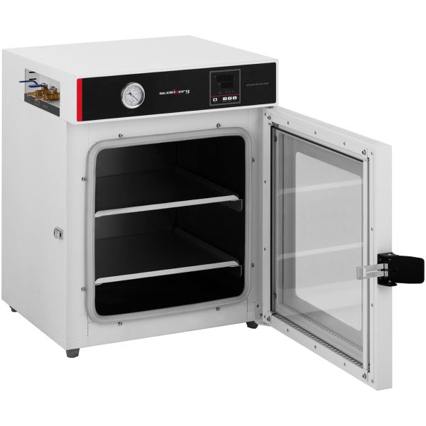 Suszarka próżniowa laboratoryjna do suszenia sterylizacji 92 l 2000 W - obrazek 4