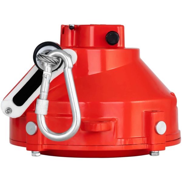 Balanser linkowy sprężynowy odciążnik do narzędzi 15 - 22 kg 1.5 m - obrazek 4