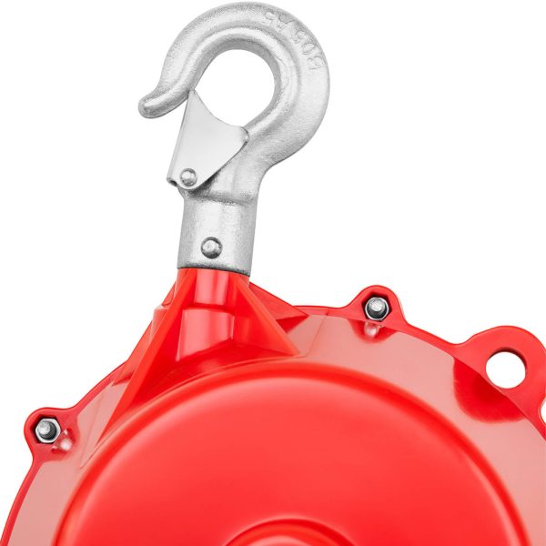Balanser linkowy odciążnik z wężem pneumatycznym 0,5 - 1,5 kg 1,3 m - obrazek 6