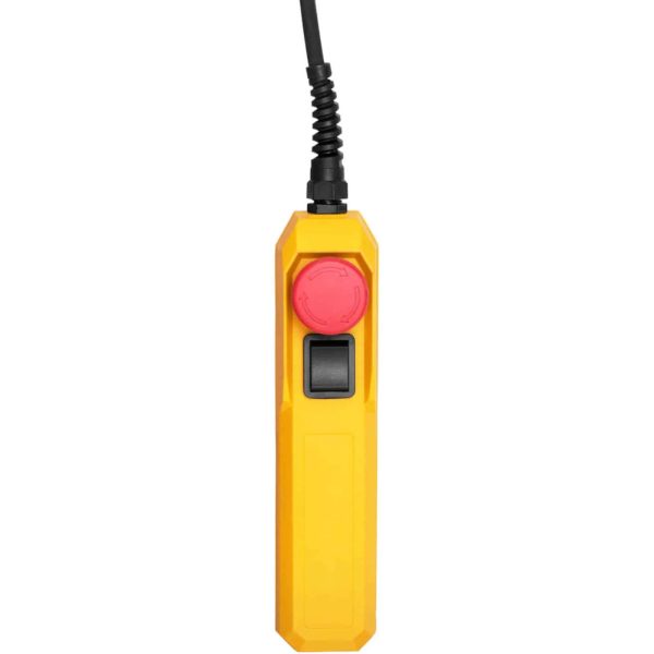 Wciągarka wyciągarka łańcuchowa elektryczna warsztatowa 500 kg 3 m - obrazek 3