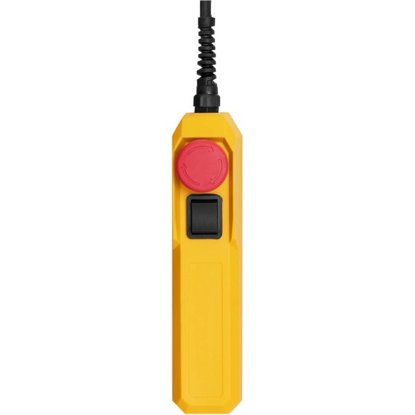 Wciągarka wyciągarka łańcuchowa elektryczna warsztatowa 150 kg 3 m - obrazek 3