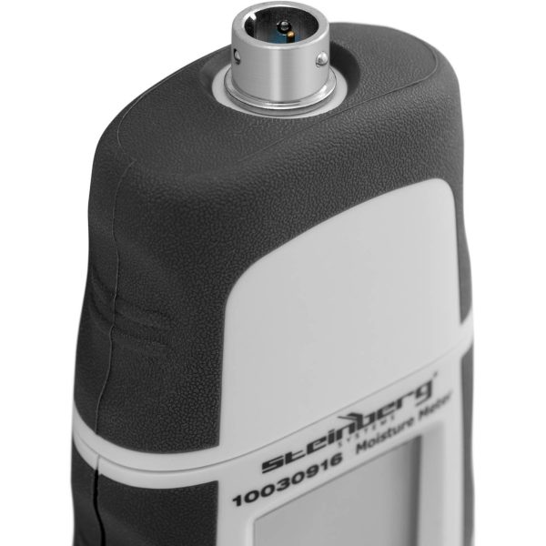 Wilgotnościomierz miernik wilgotności do materiałów budowlanych LCD 1-75% ZESTAW - obrazek 4