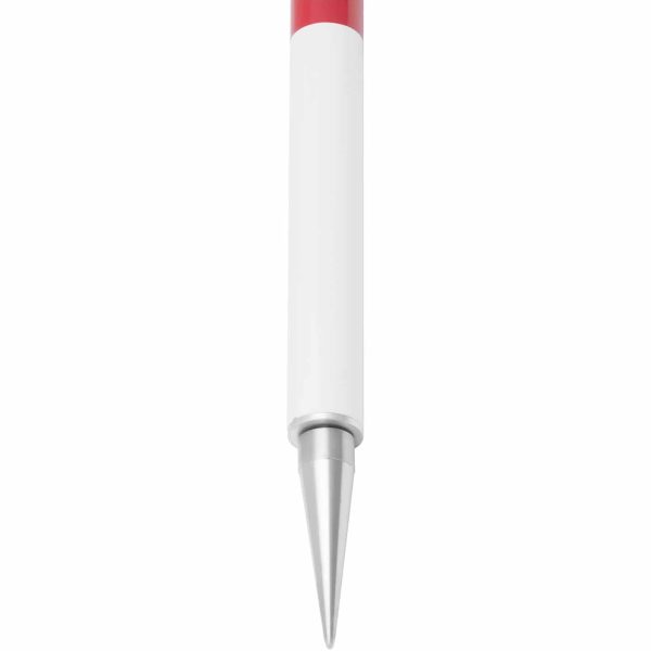 Tyczka geodezyjna pod pryzmat lustro składana śr. 32mm długość 2.5m - obrazek 5
