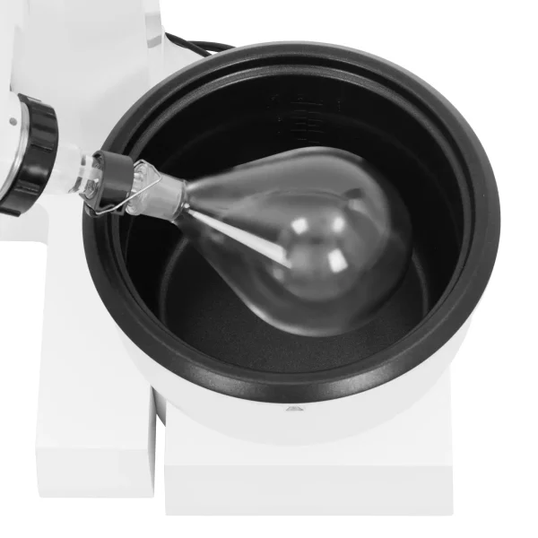 Wyparka próżniowa obrotowa do laboratorium 2 l 200 obr./min 40 W - obrazek 5