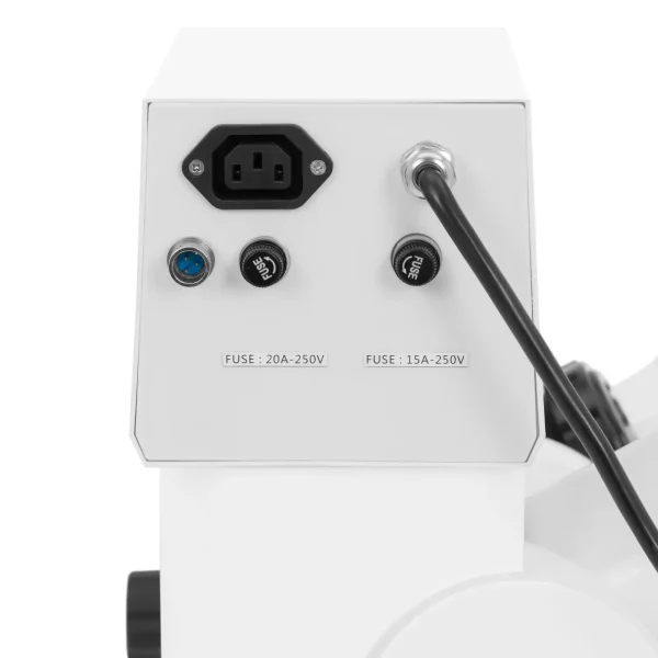 Wyparka próżniowa obrotowa do laboratorium 2 l 200 obr./min 40 W - obrazek 6